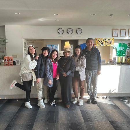 Fukuoka Share Hotel ภายนอก รูปภาพ