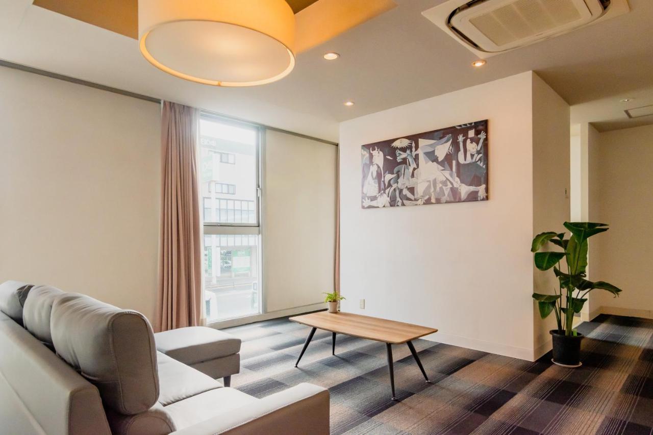 Fukuoka Share Hotel ภายนอก รูปภาพ