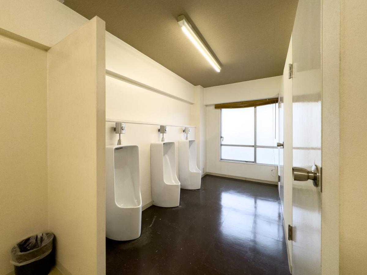 Fukuoka Share Hotel ภายนอก รูปภาพ