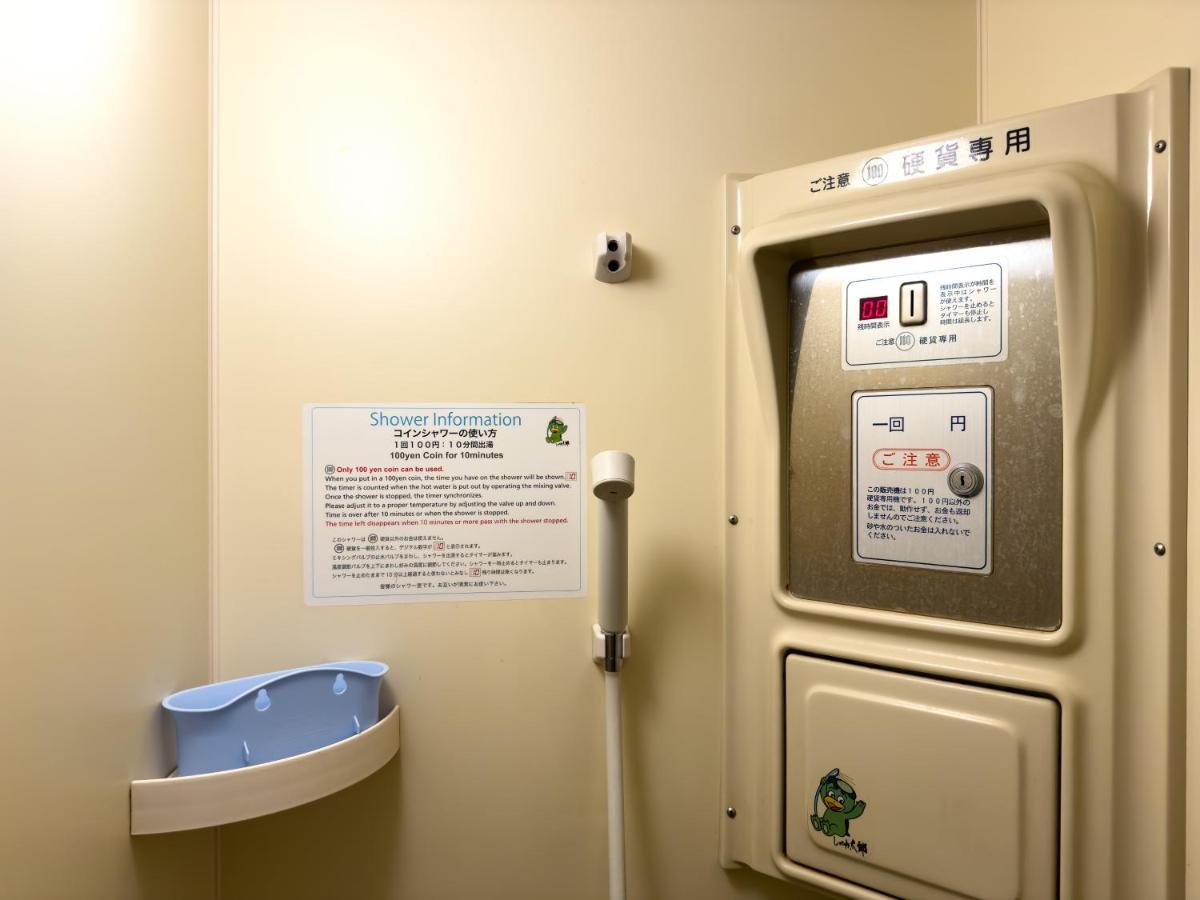 Fukuoka Share Hotel ภายนอก รูปภาพ