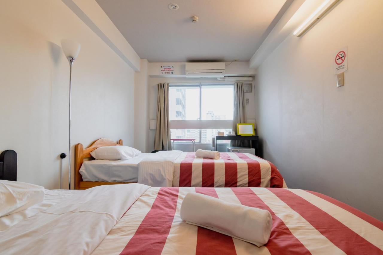 Fukuoka Share Hotel ภายนอก รูปภาพ