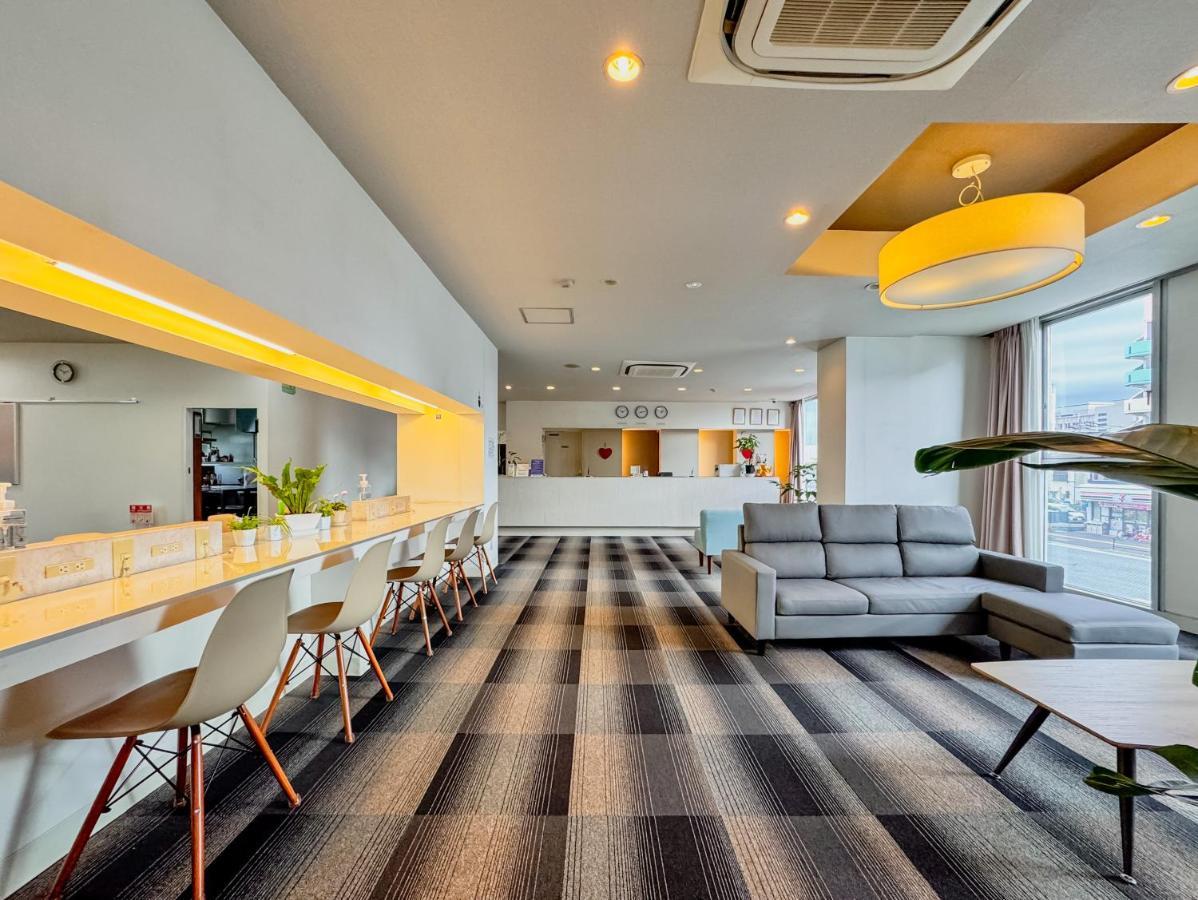Fukuoka Share Hotel ภายนอก รูปภาพ