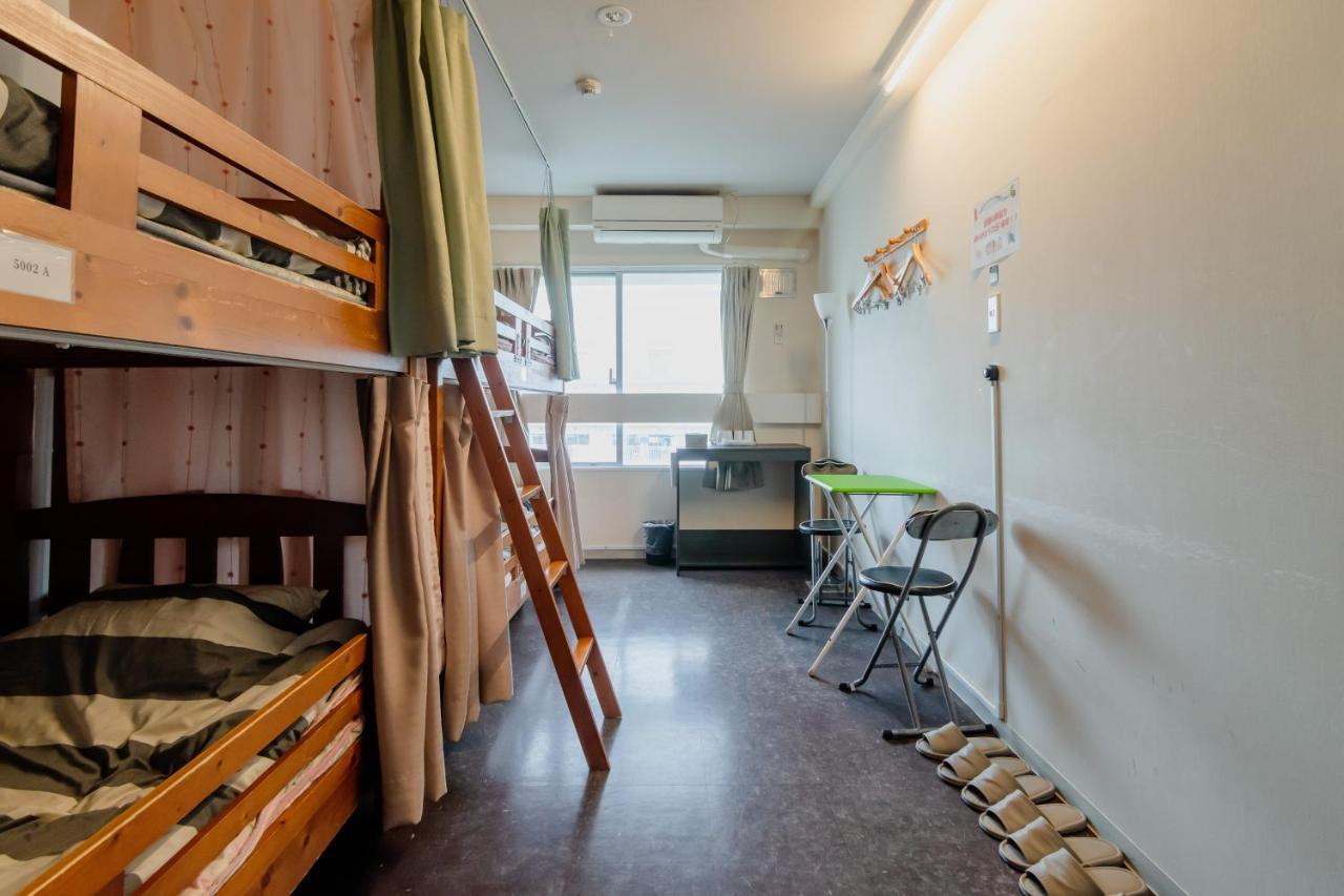 Fukuoka Share Hotel ภายนอก รูปภาพ