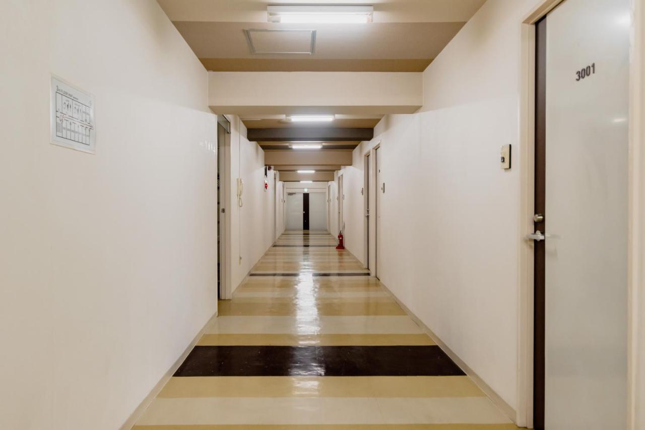 Fukuoka Share Hotel ภายนอก รูปภาพ