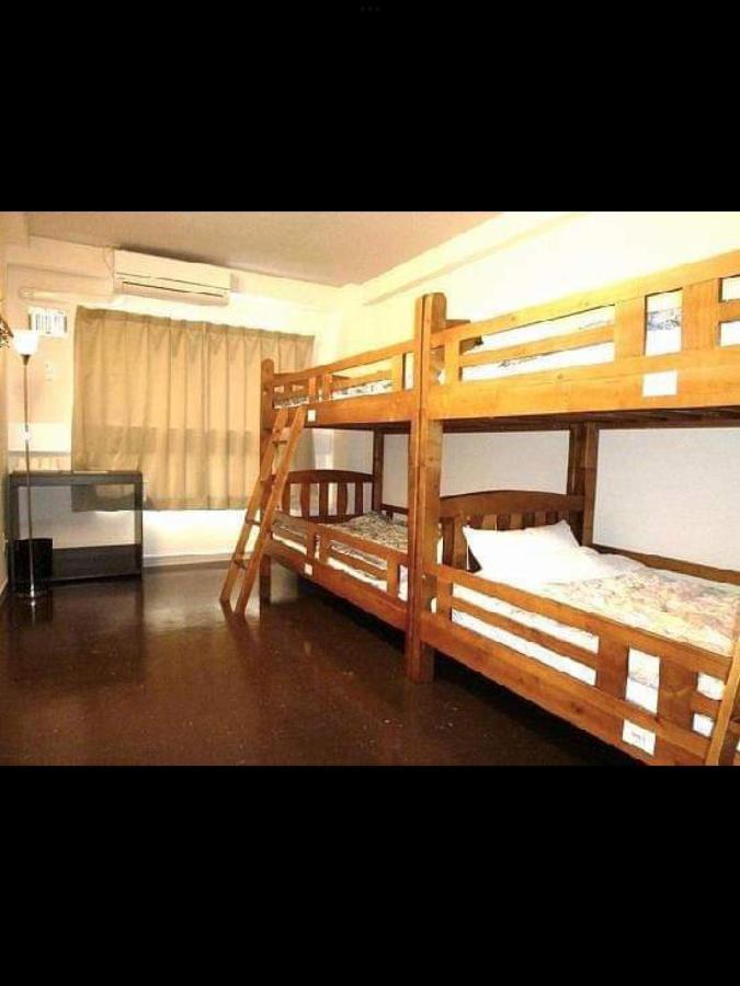 Fukuoka Share Hotel ภายนอก รูปภาพ
