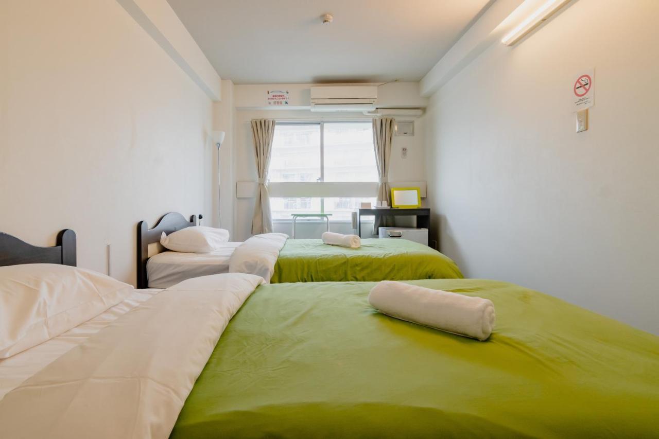 Fukuoka Share Hotel ภายนอก รูปภาพ