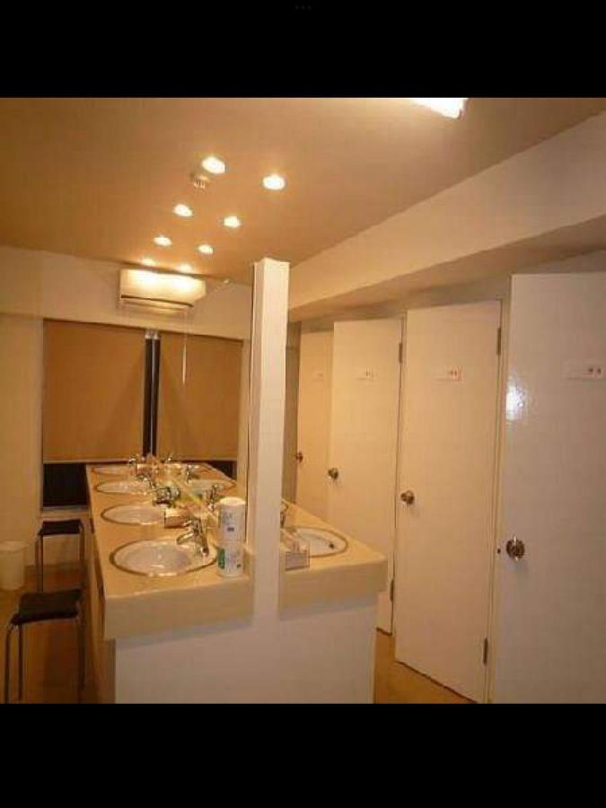 Fukuoka Share Hotel ภายนอก รูปภาพ