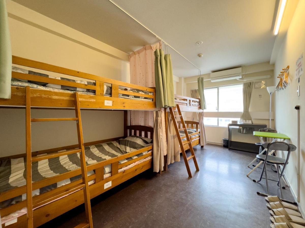 Fukuoka Share Hotel ภายนอก รูปภาพ