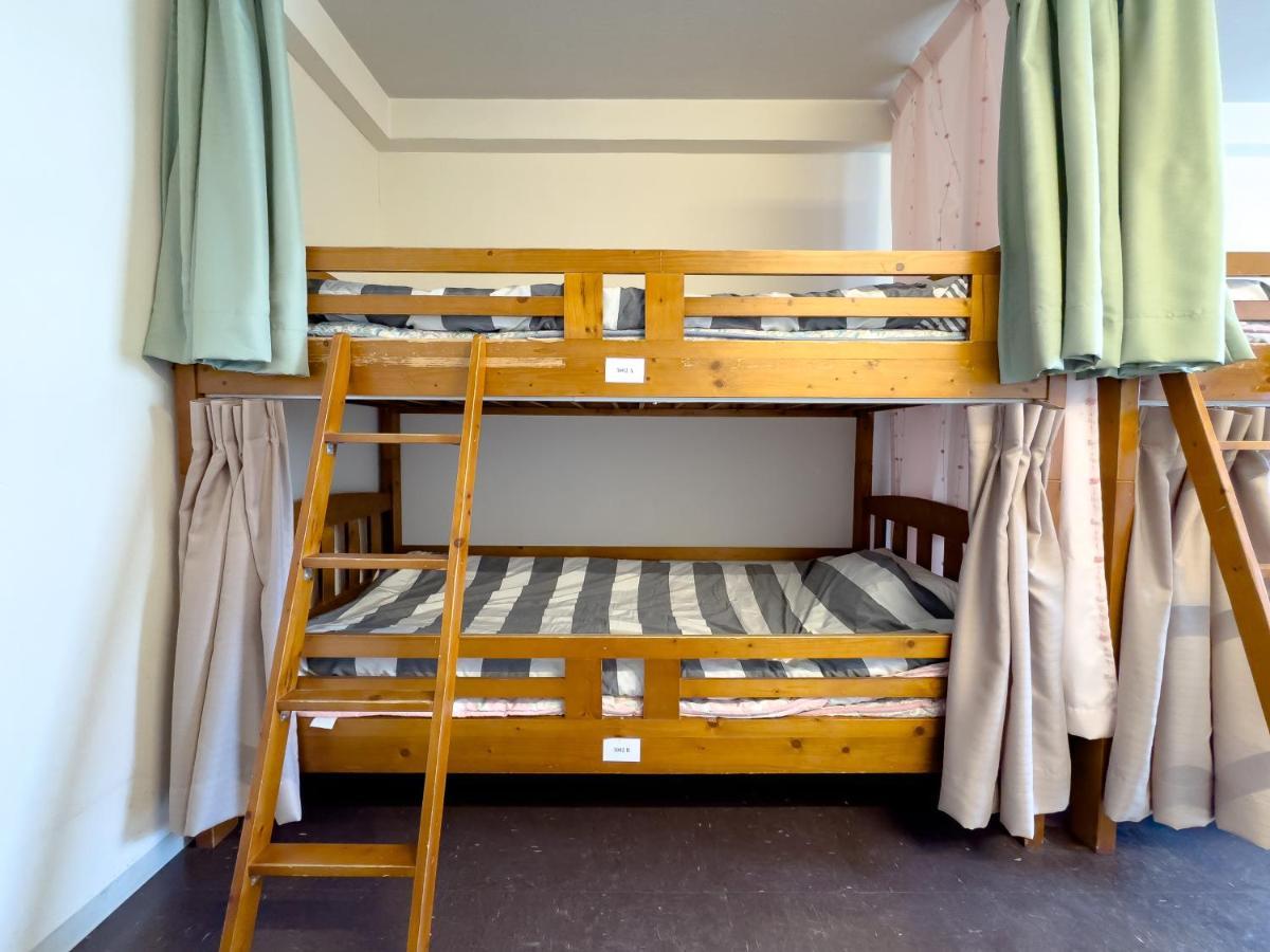 Fukuoka Share Hotel ภายนอก รูปภาพ