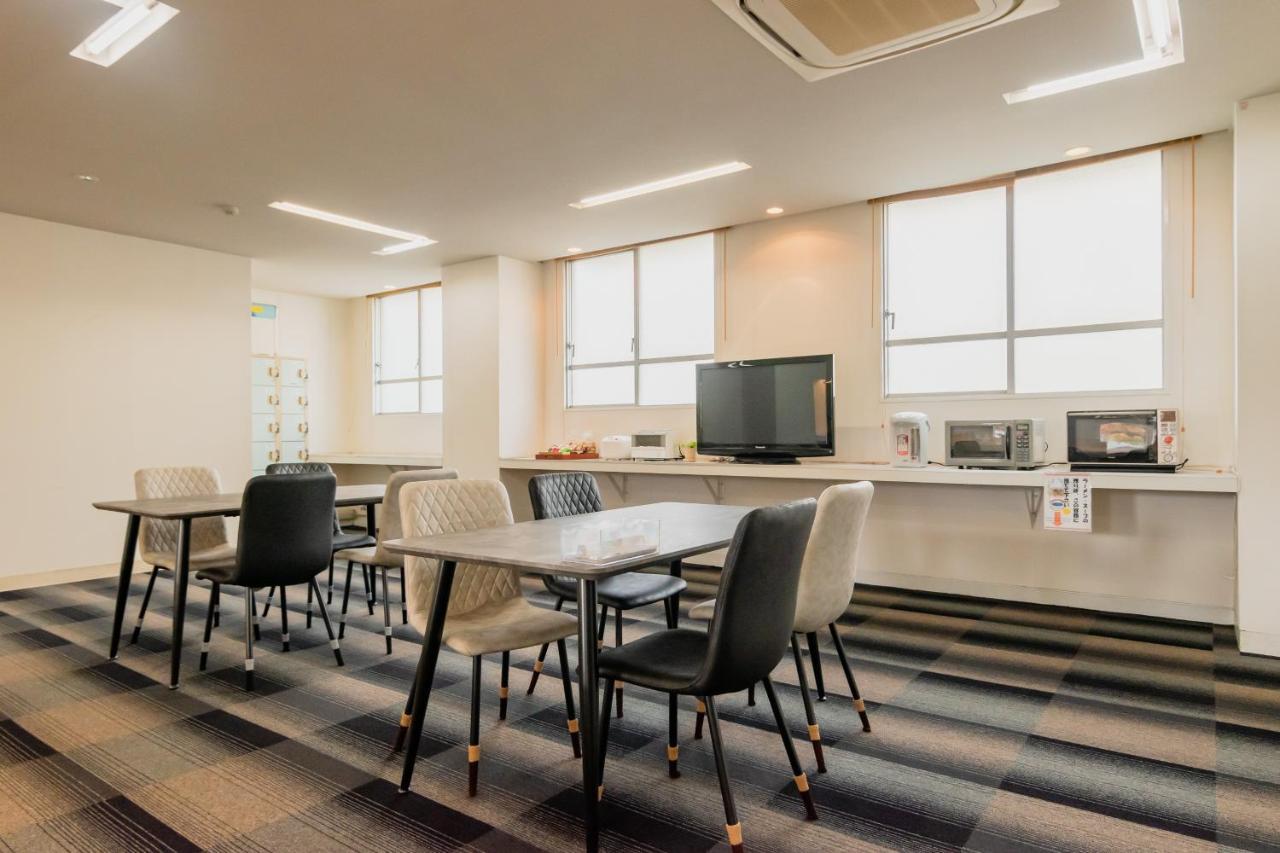 Fukuoka Share Hotel ภายนอก รูปภาพ