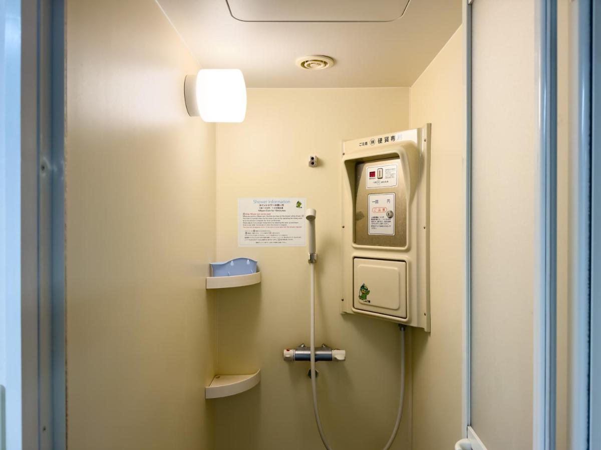 Fukuoka Share Hotel ภายนอก รูปภาพ