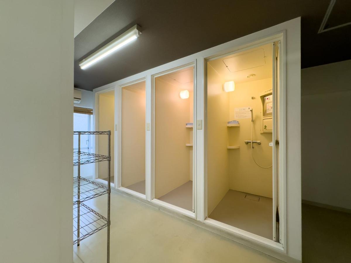 Fukuoka Share Hotel ภายนอก รูปภาพ