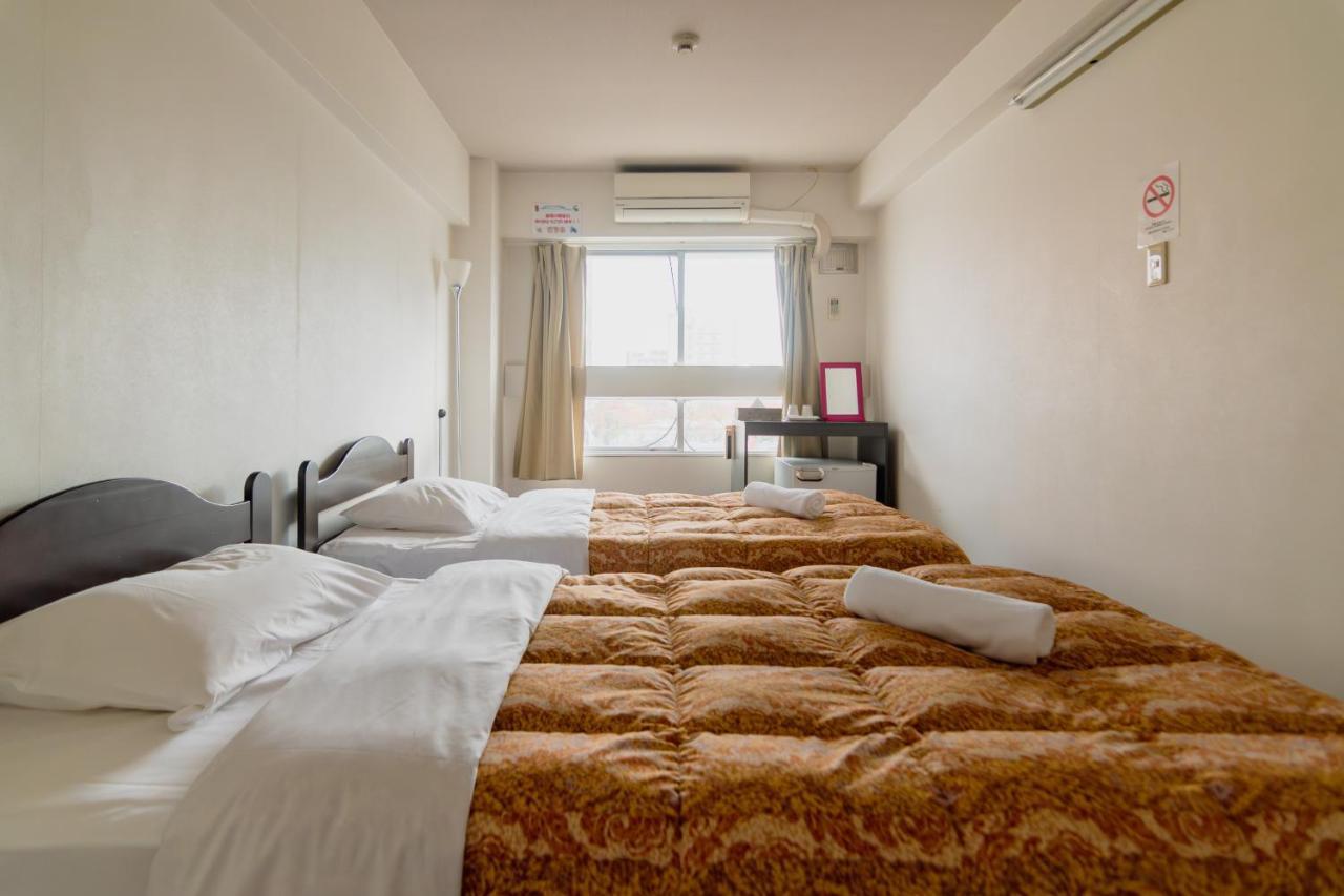 Fukuoka Share Hotel ภายนอก รูปภาพ