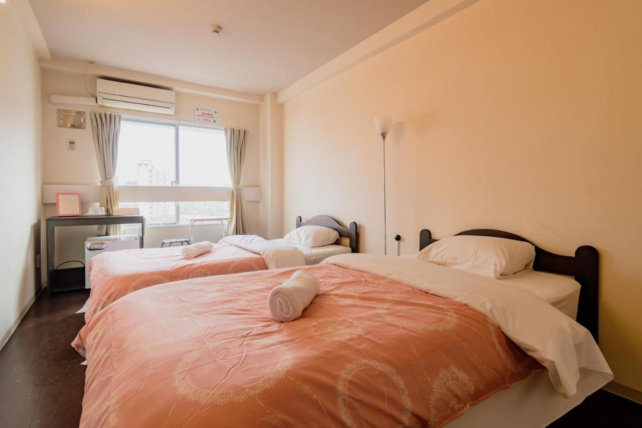 Fukuoka Share Hotel ภายนอก รูปภาพ