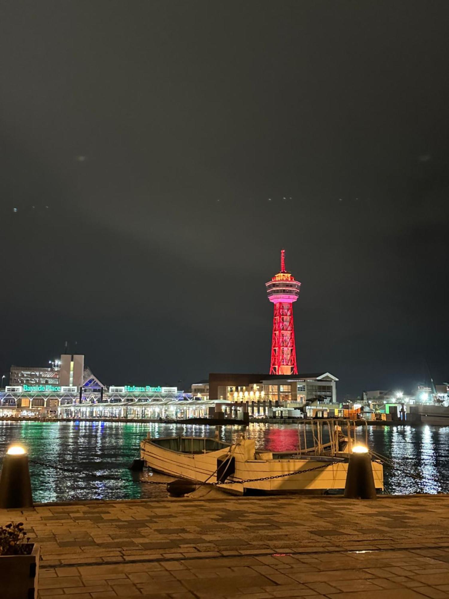 Fukuoka Share Hotel ภายนอก รูปภาพ
