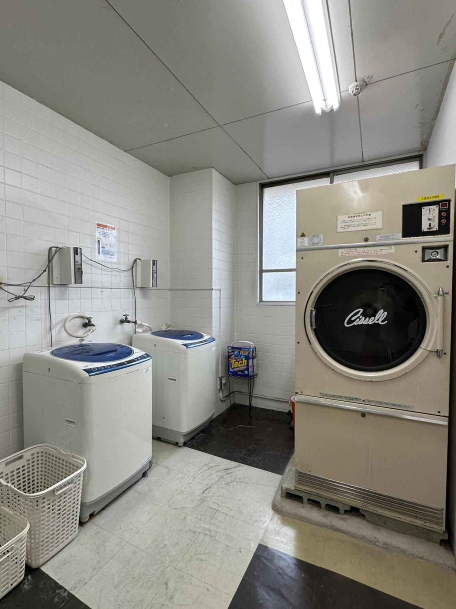 Fukuoka Share Hotel ภายนอก รูปภาพ