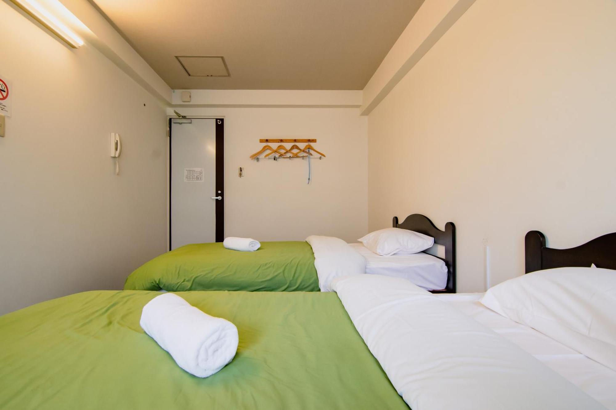 Fukuoka Share Hotel ภายนอก รูปภาพ