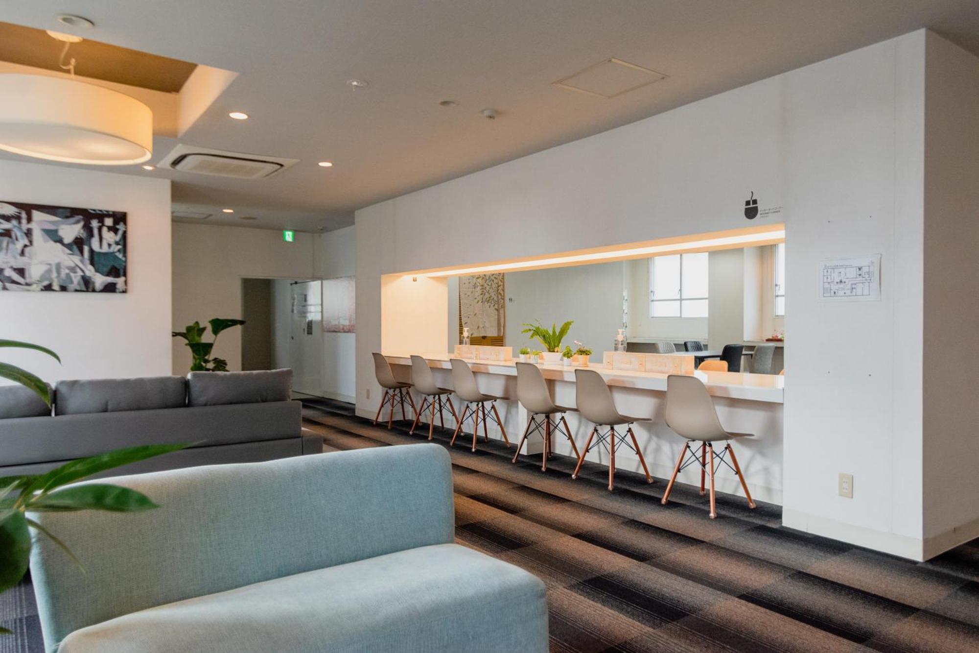Fukuoka Share Hotel ภายนอก รูปภาพ